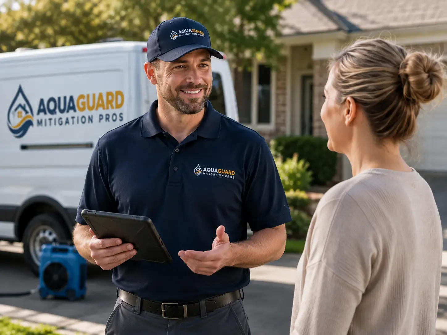 Water Damage Mitigation Oaklyn, NJ FAQs